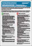 Static Caravan Insurance IPID Static Caravan Insurance IPID