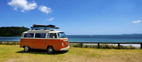VW Camper van Insurance