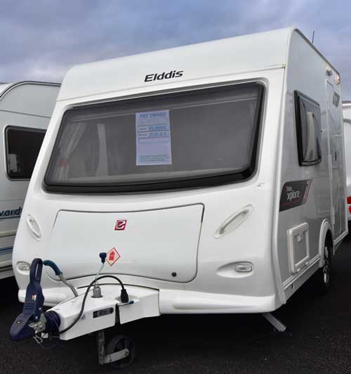 Elddis Xplore 302