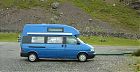 Northern Ireland Camper Van