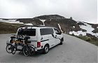 Nissan NV200 campervan