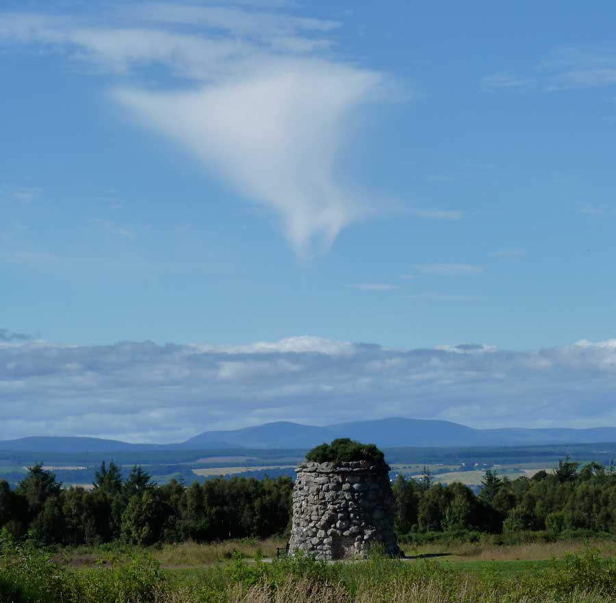 Culloden Battlefield