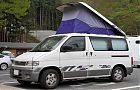 Mazda Bongo Campervan