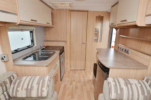 Coachman Kitchen