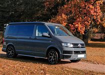 VW Transporter Campervan